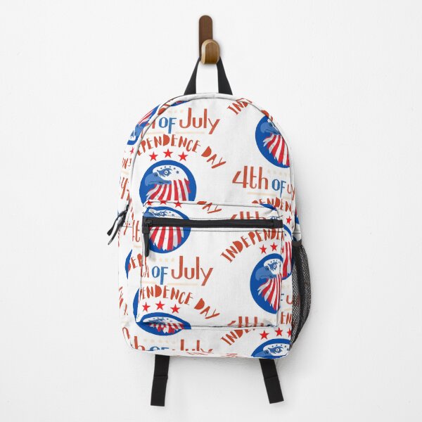 Item preview, Fourth of July Day Independence, Eagle America designed and sold by TENSAI-DESIGNER.