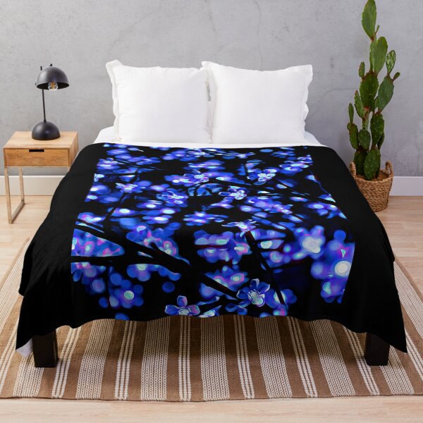 Item preview, abstract background blue bright designed and sold by MIKAFXSTORE.