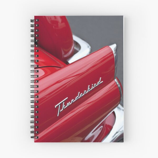 Item preview, 1956 Ford Thunderbird Taillight Emblem -0144c designed and sold by Jill Reger.
