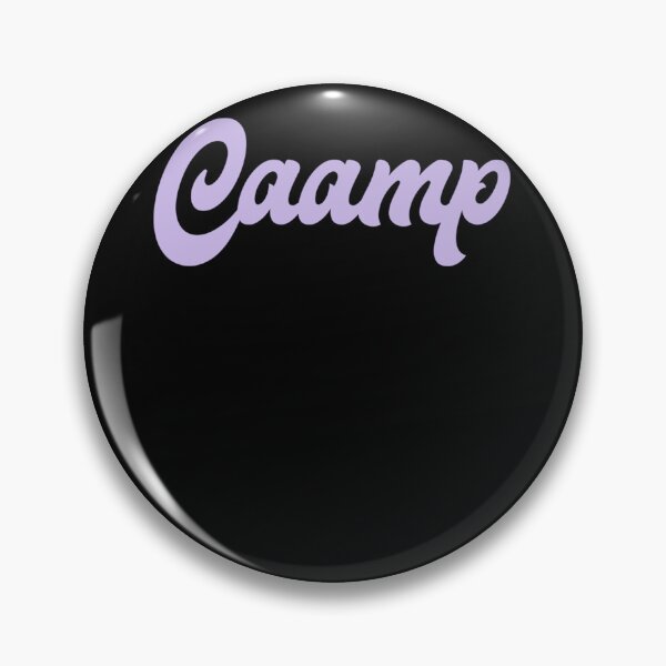 Item preview, Caamp Merch Caamp Logo Essential designed and sold by GintarasLaukin.