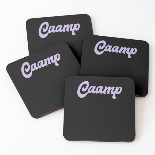 Item preview, Caamp Merch Caamp Logo Essential designed and sold by GintarasLaukin.