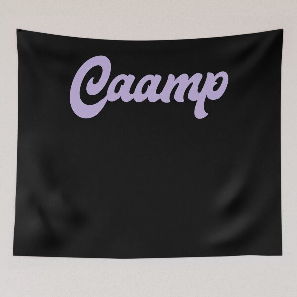 Item preview, Caamp Merch Caamp Logo Essential designed and sold by GintarasLaukin.