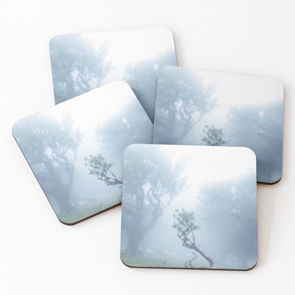 Item preview, Through the mist, down the forest designed and sold by hugobraun.
