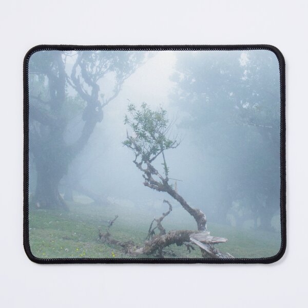 Item preview, Through the mist, down the forest designed and sold by hugobraun.
