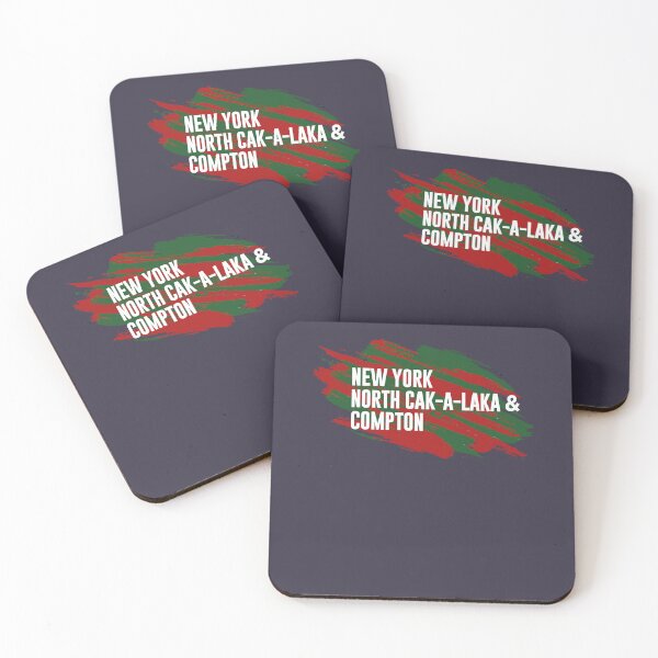 Item preview, Passion Alternative Hip Hop Innovation New York North Cak-A-Laka And Compton Retro designed and sold by Thalia223.