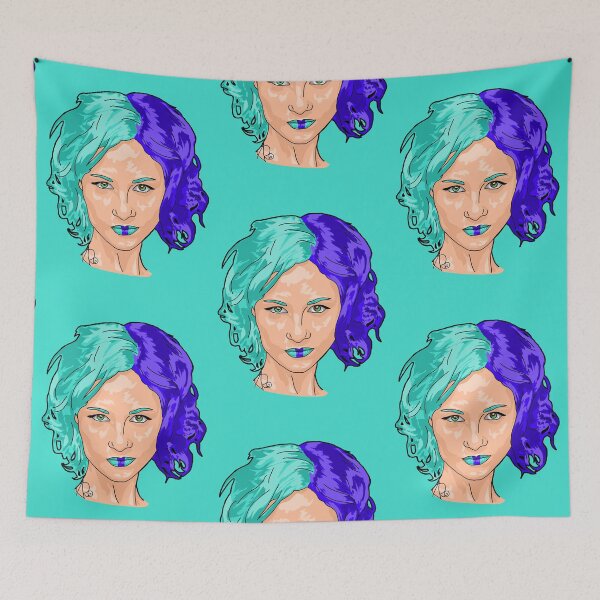 Item preview, Turquoise designed and sold by TennyRoom.