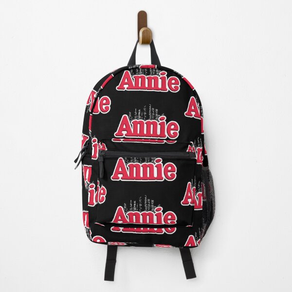 Item preview, Annie Musical Logo 59 Simple Vintage designed and sold by readertmc.