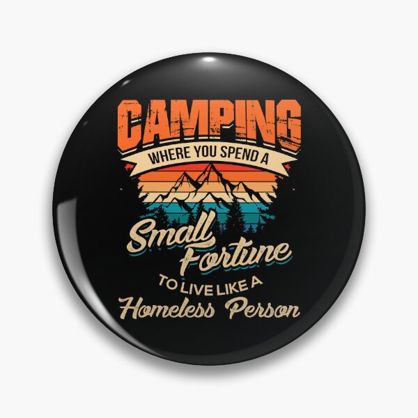 Artikelvorschau, Lustige Campinggeschenke mit Sprüchen für Camper Campingliebhaber entworfen und verkauft von BennetJaco.