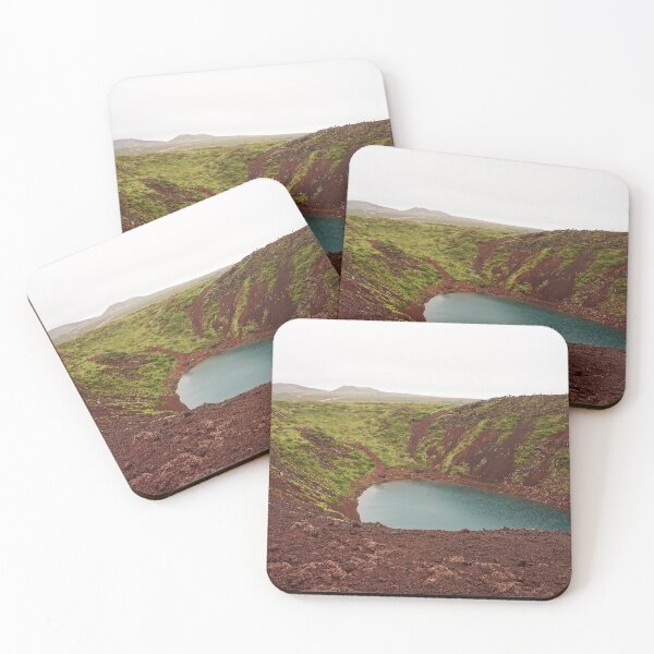 Item preview, Iceland kerid crater designed and sold by stefansop.