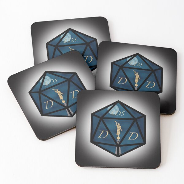 Item preview, LDS Dice designed and sold by IronGator.