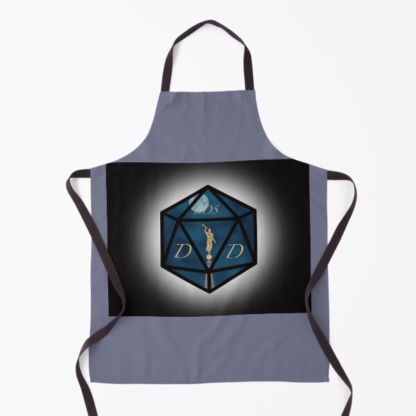 Item preview, LDS Dice designed and sold by IronGator.