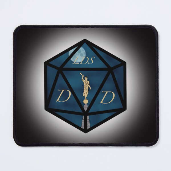 Item preview, LDS Dice designed and sold by IronGator.