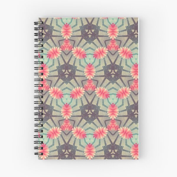 Item preview, Ornamental Pattern Wallpaper designed and sold by DigitalChickHub.
