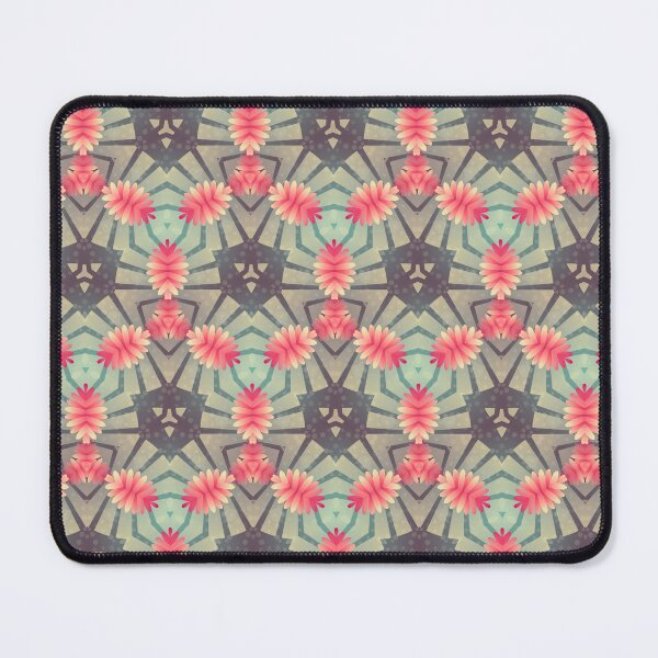 Item preview, Ornamental Pattern Wallpaper designed and sold by DigitalChickHub.