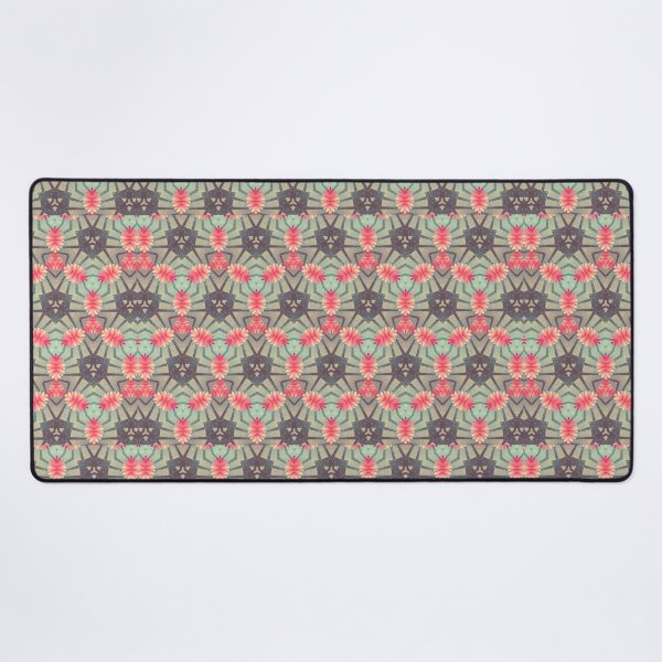 Item preview, Ornamental Pattern Wallpaper designed and sold by DigitalChickHub.