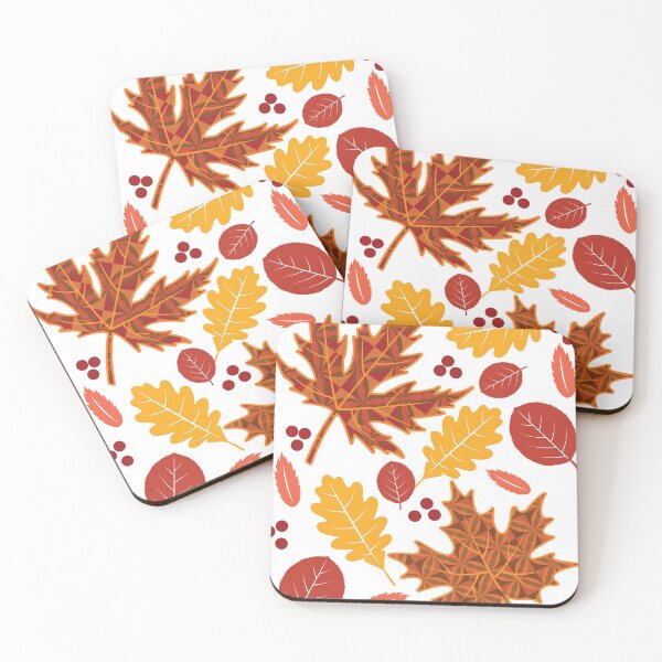 Item preview, Fall leaves falling designed and sold by Tanya Mihe.