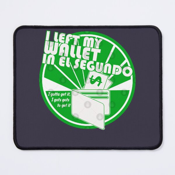 Item preview, Creation Influenced Many Hip Hop Musicians Left My Wallet In El Segundo Gift For Fans designed and sold by Alexandria2251.