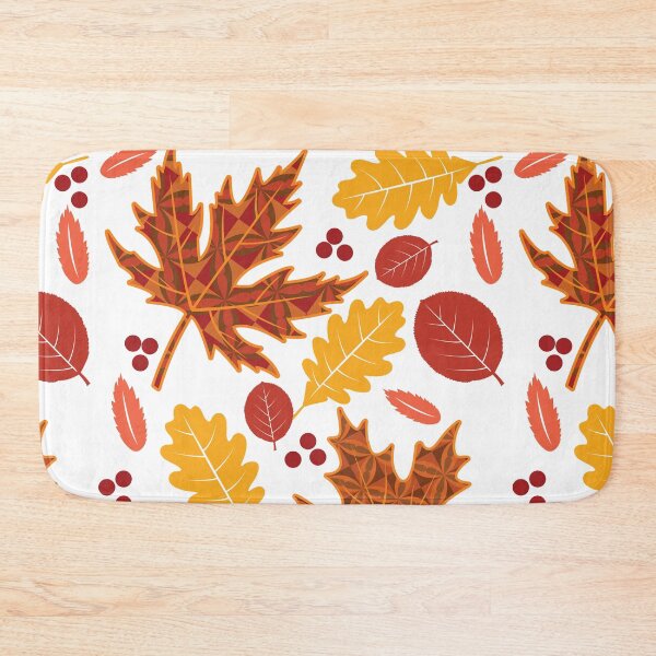 Item preview, Fall leaves falling designed and sold by Tanya Mihe.