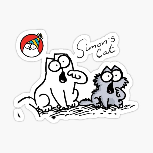 simon's cat apparel