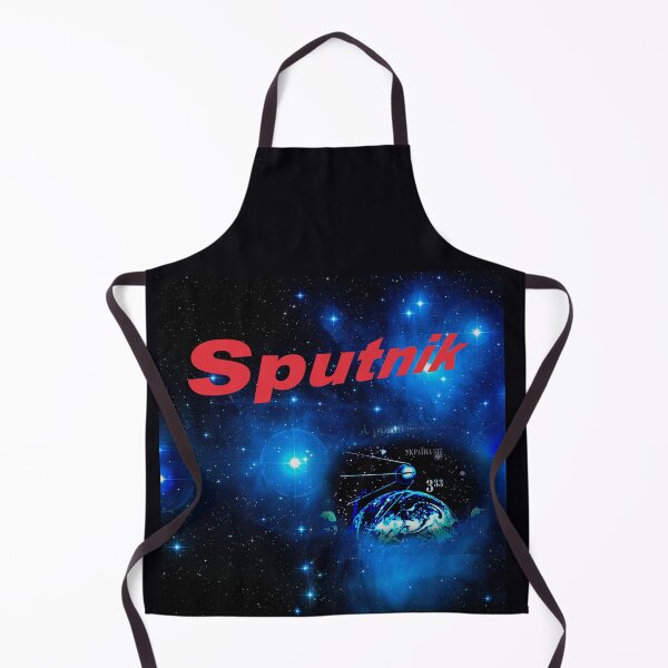 Item preview, Sputnik 1 designed and sold by lobodelnoir.