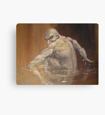 Gollum Canvas Print