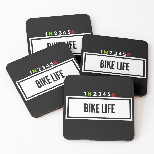 Item preview, BIKE LIFE SHIRTS 1N23456 designed and sold by SK-Apparel.