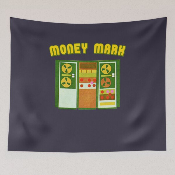 Item preview, Creation Influenced Many Hip Hop Musicians Money Mark ••• Push The Button  90S Aesthetic Retro designed and sold by Alexandria2251.