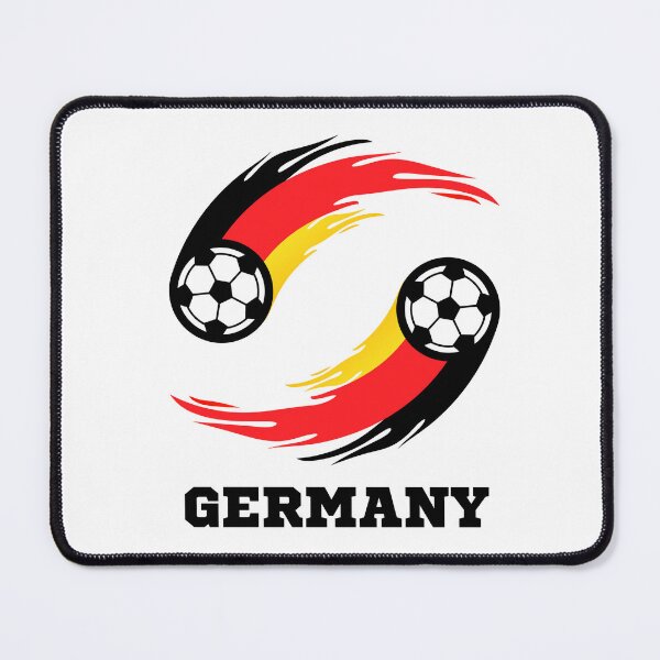 Item preview, German Football National Team Supporters designed and sold by theredsharp.