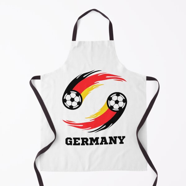 Item preview, German Football National Team Supporters designed and sold by theredsharp.