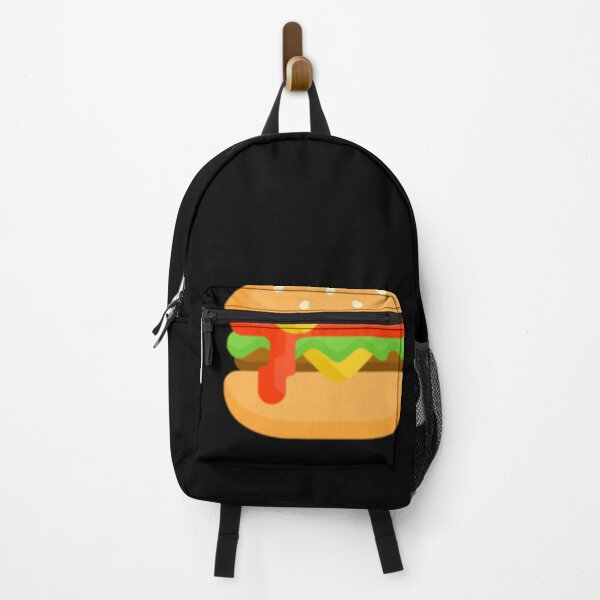 Item preview, I Love Burger Cheeseburger Unhealthy Eating funny Classic designed and sold by GintarasLaukin.