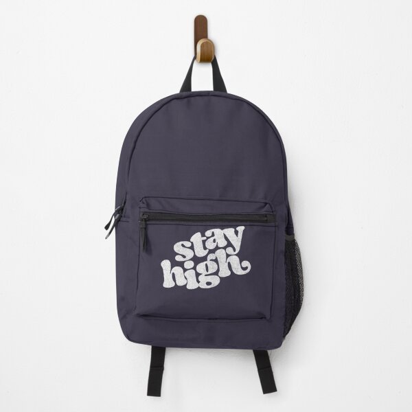 Item preview, Passion Alternative Hip Hop Innovation Stay High - Retro Style Typography Designcool Gift designed and sold by Thalia223.