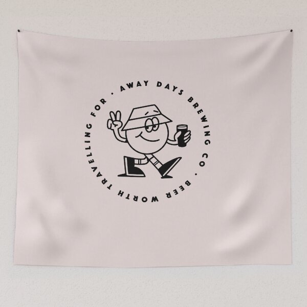 Item preview, Away Days Brewing designed and sold by ConstantinoTees.