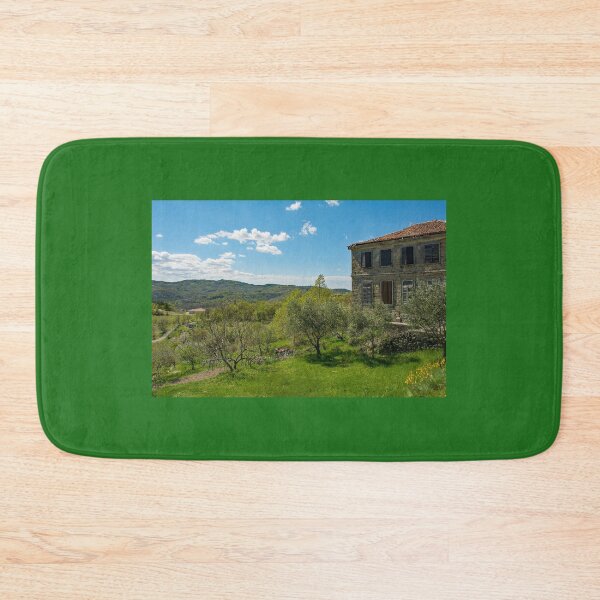 Item preview, Landscape Near Hum in Croatia designed and sold by jojobob.