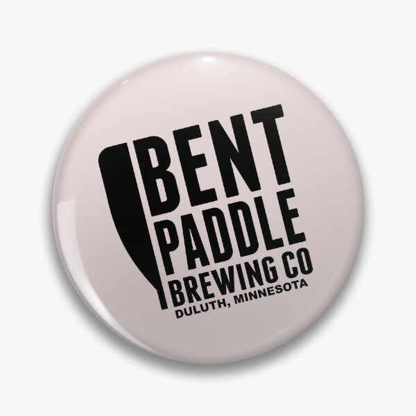 Item preview, Bent Paddle Brewing Company designed and sold by ConstantinoTees.