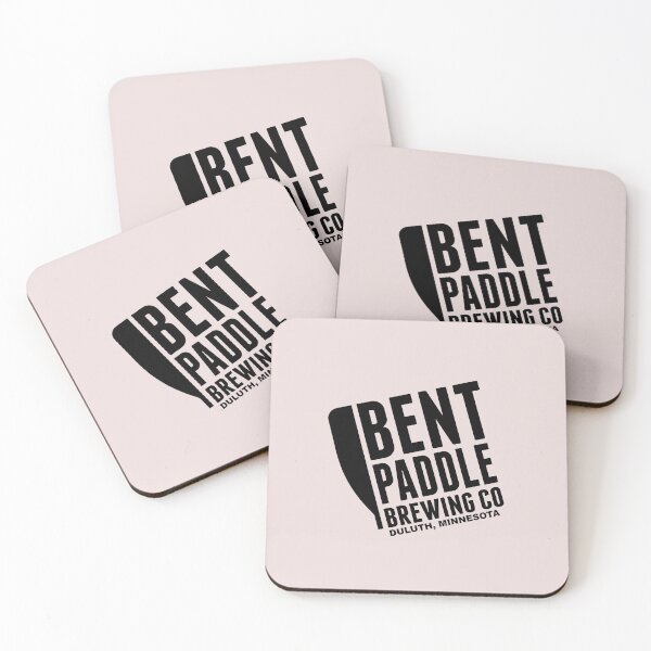 Item preview, Bent Paddle Brewing Company designed and sold by ConstantinoTees.