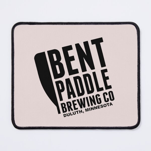 Item preview, Bent Paddle Brewing Company designed and sold by ConstantinoTees.