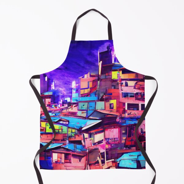 Item preview, Paradise in a Forgotten Corner of the City designed and sold by Petalglassjade.