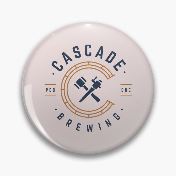 Item preview, Cascade Brewing designed and sold by ConstantinoTees.