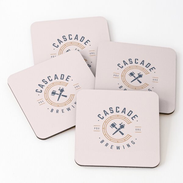 Item preview, Cascade Brewing designed and sold by ConstantinoTees.