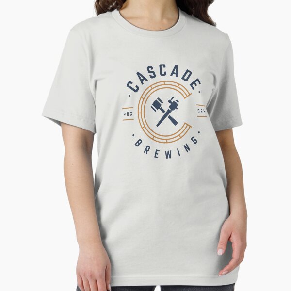 Item preview, Cascade Brewing designed and sold by ConstantinoTees.