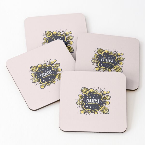 Item preview, Catalyst Brewing Company designed and sold by ConstantinoTees.