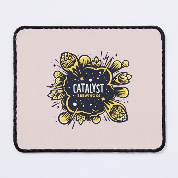 Item preview, Catalyst Brewing Company designed and sold by ConstantinoTees.