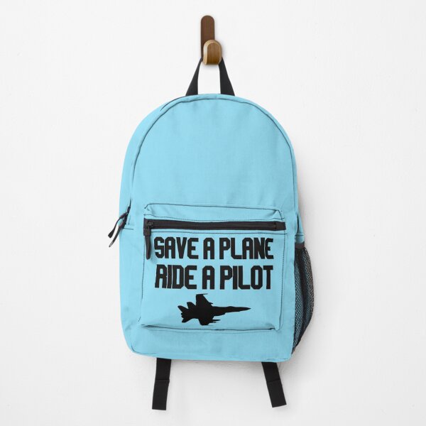 Item preview, save a plane ride a pilots with plane designed and sold by LannisterOnMars.