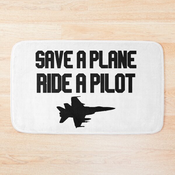 Item preview, save a plane ride a pilots with plane designed and sold by LannisterOnMars.