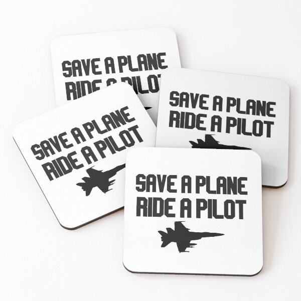 Item preview, save a plane ride a pilots with plane designed and sold by LannisterOnMars.
