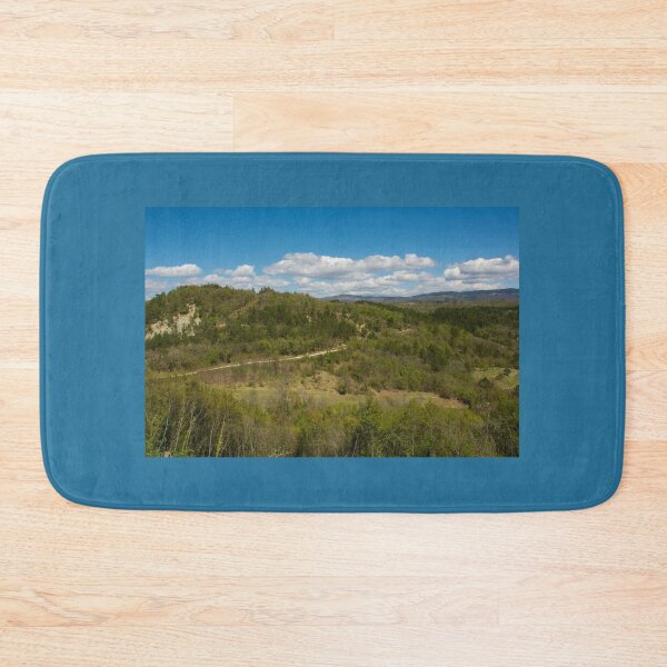 Item preview, Landscape Near Hum in Croatia designed and sold by jojobob.