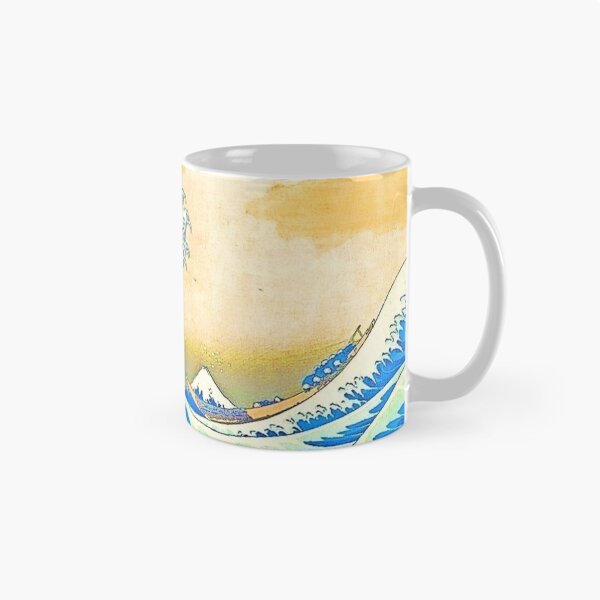 Item preview, The Great Wave off Kanagawa (Hokusai) (Digitally enhanced by WatermarkNZ Press) designed and sold by CristalleLisa.