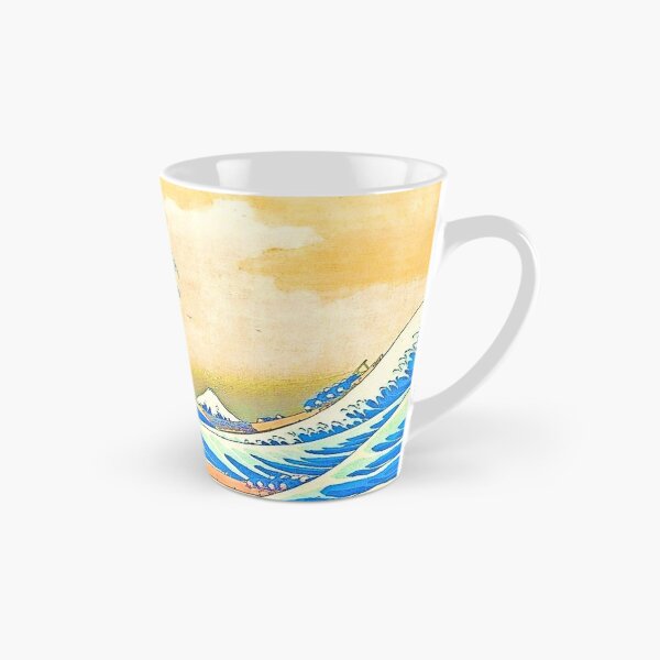 Item preview, The Great Wave off Kanagawa (Hokusai) (Digitally enhanced by WatermarkNZ Press) designed and sold by CristalleLisa.