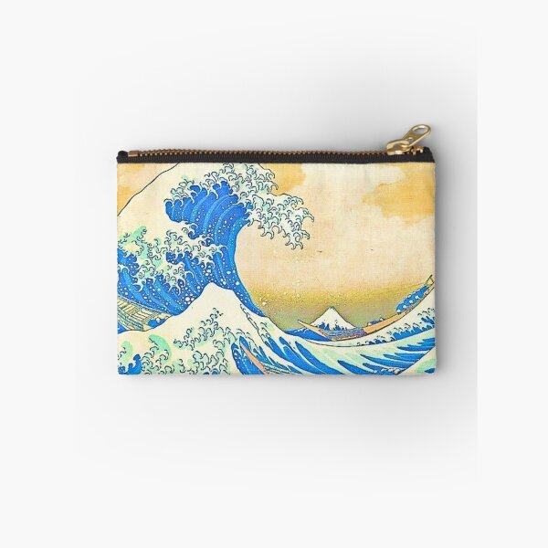 Item preview, The Great Wave off Kanagawa (Hokusai) (Digitally enhanced by WatermarkNZ Press) designed and sold by CristalleLisa.