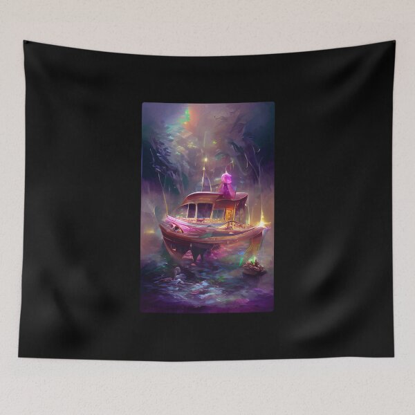Item preview, Sailing in dreams designed and sold by AhmedHelal8395.